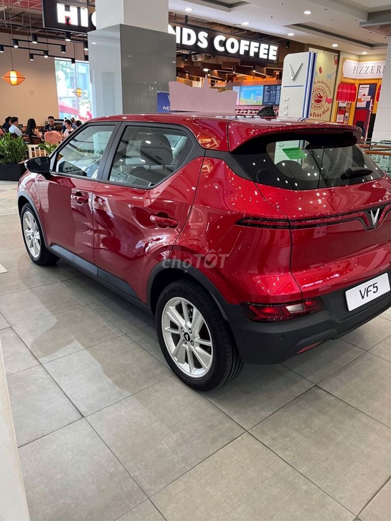 VinFast VF5 Plus 2026 - ảnh 4