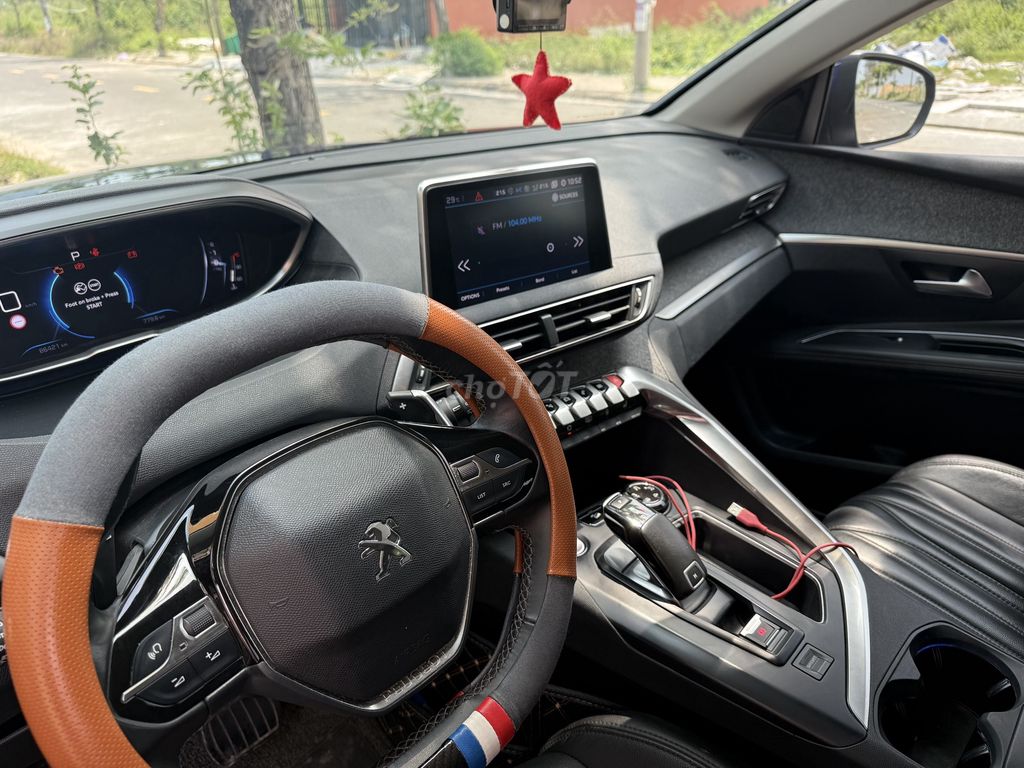 Peugeot 3008 AL 2020 - ảnh 1