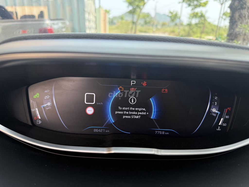 Peugeot 3008 AL 2020 - ảnh 2