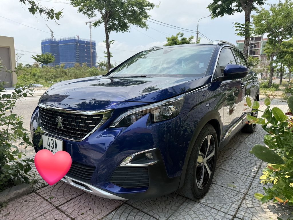 Peugeot 3008 AL 2020 - ảnh 3