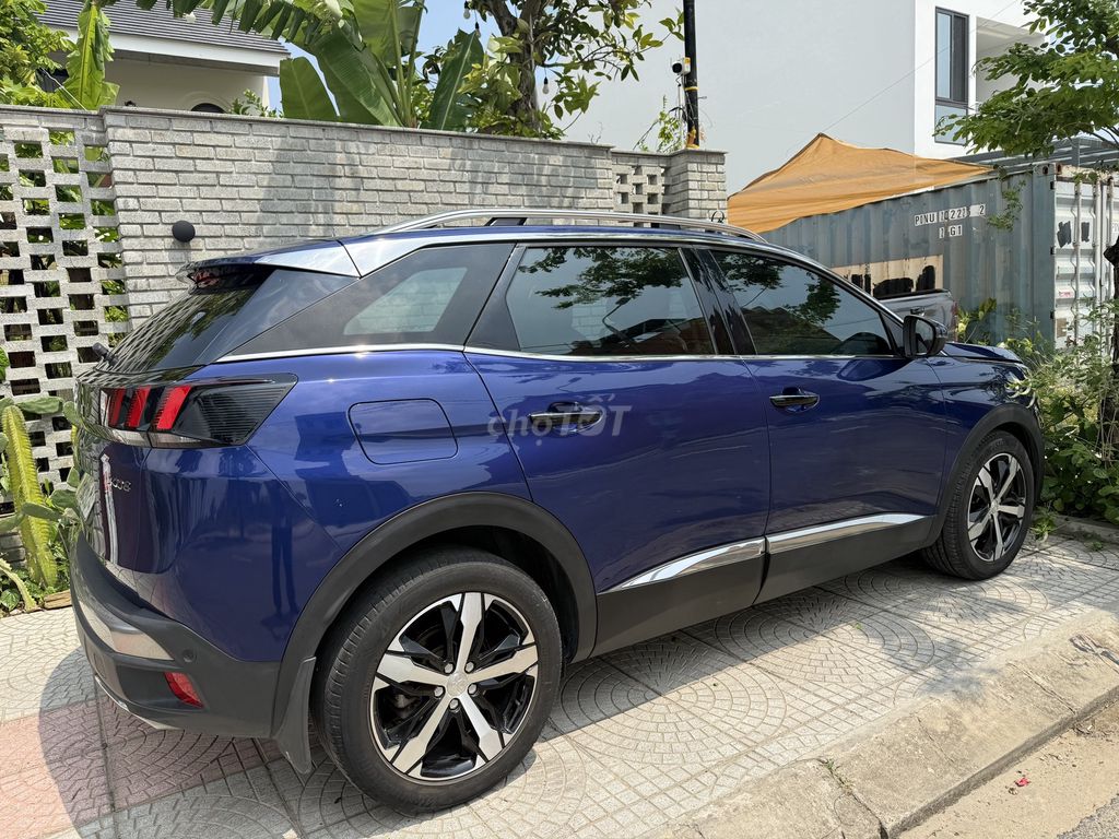 Peugeot 3008 AL 2020 - ảnh 4