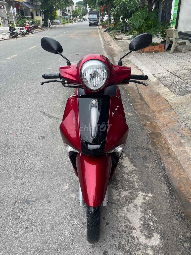 Yamaha Janus 2017 - ảnh 1