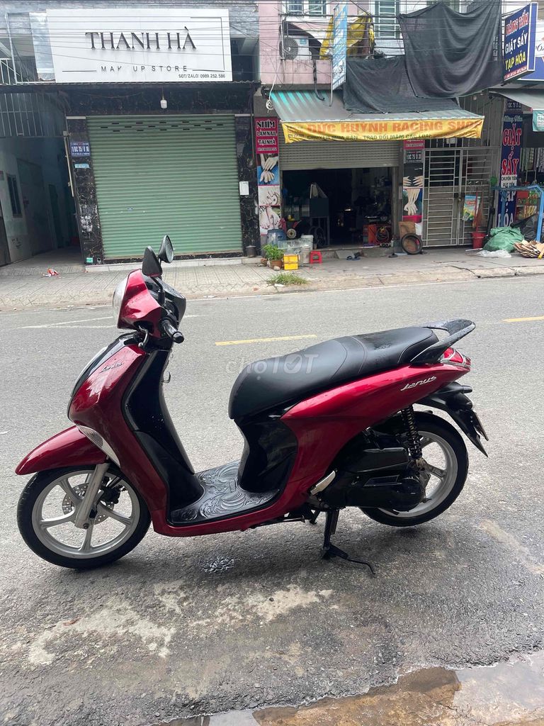 Yamaha Janus 2017 - ảnh 2