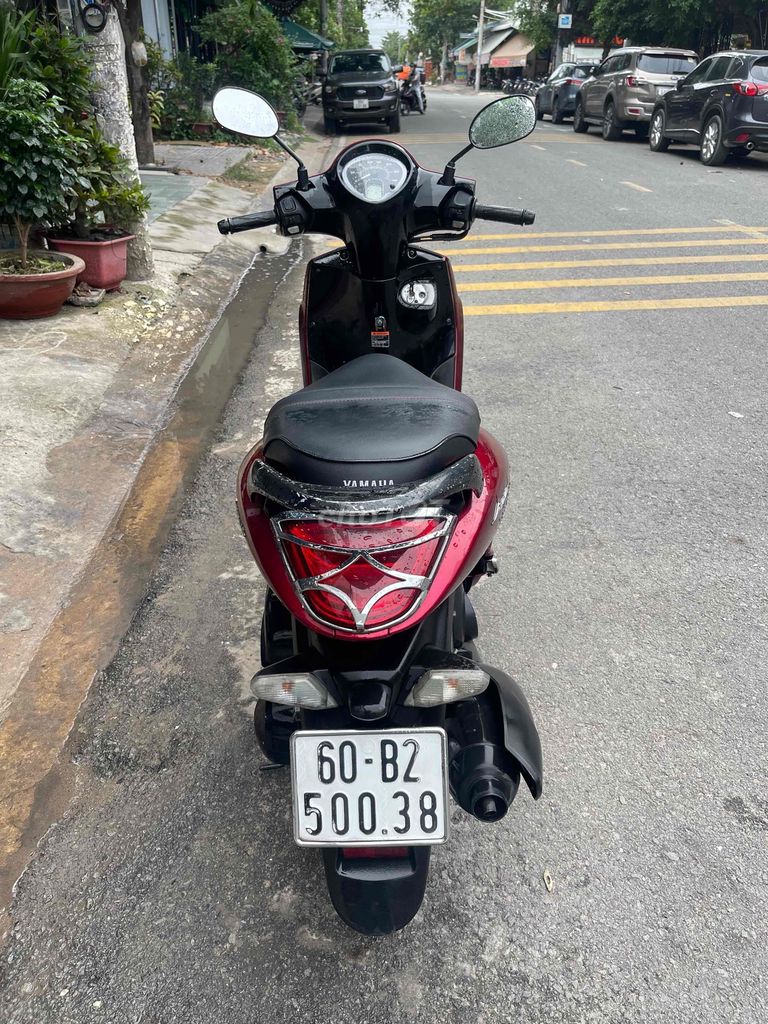 Yamaha Janus 2017 - ảnh 3