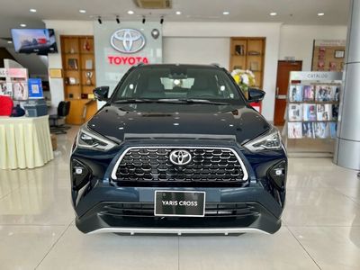 Toyota Yaris Cross 1.5 D-CVT 2026 - ảnh 1