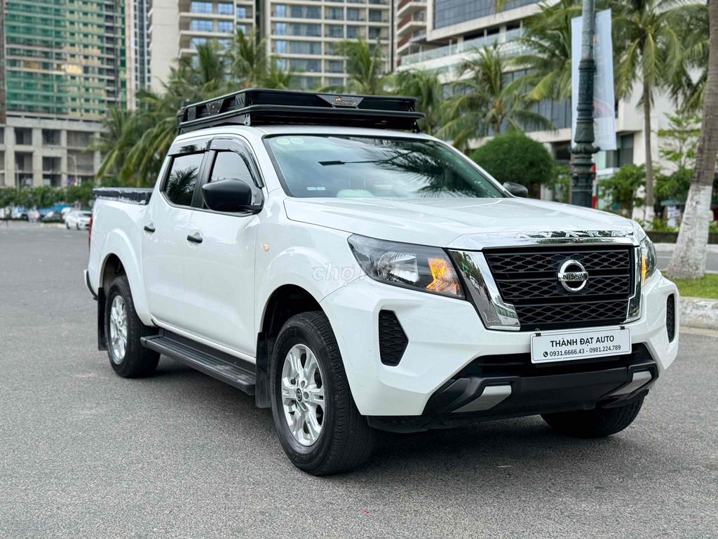 Nissan Navara 2025 - ảnh 2