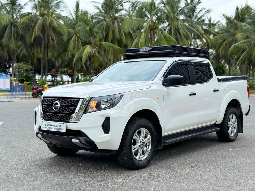 Nissan Navara 2025 - ảnh 3