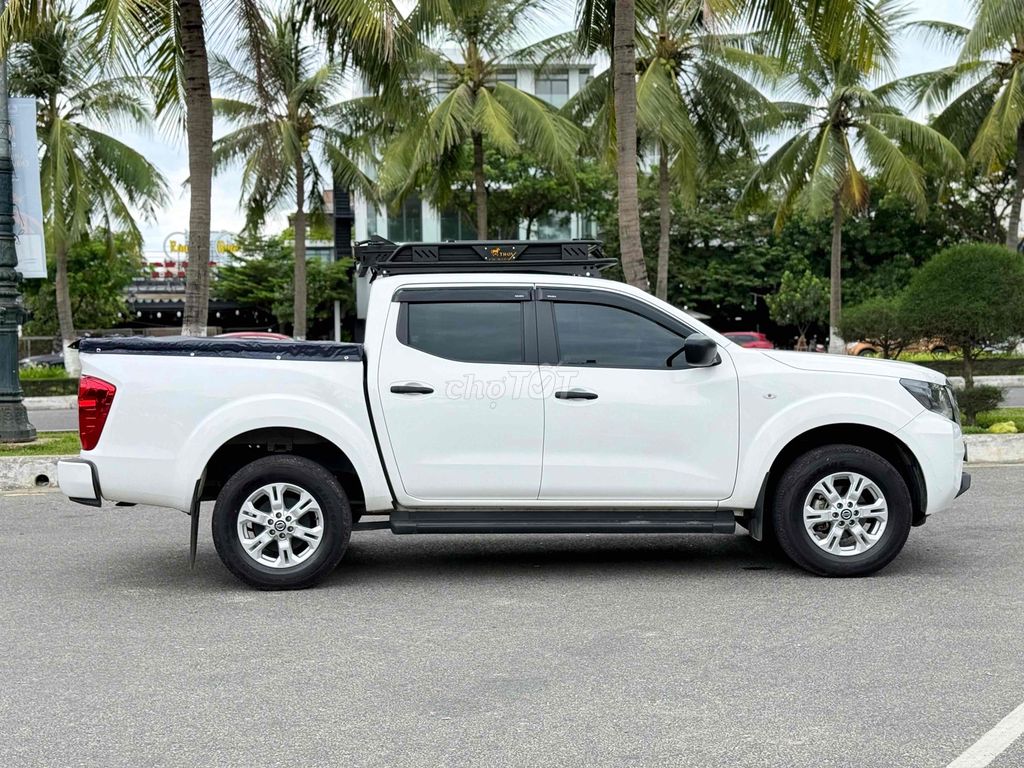 Nissan Navara 2025 - ảnh 4