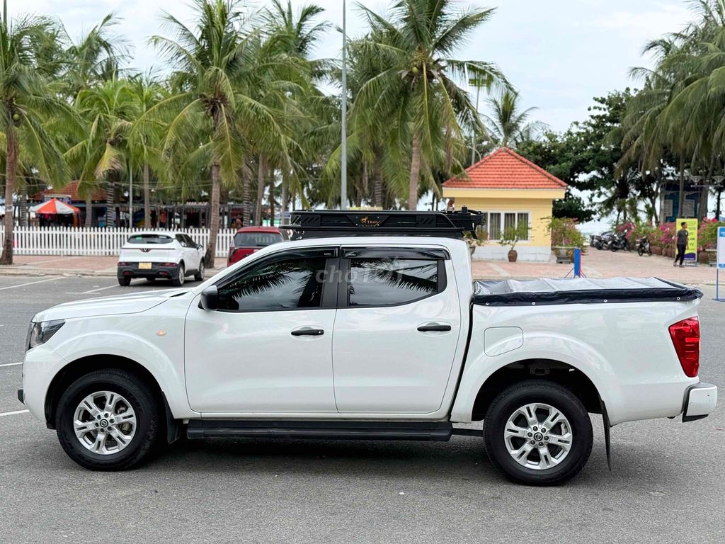 Nissan Navara 2025 - ảnh 5