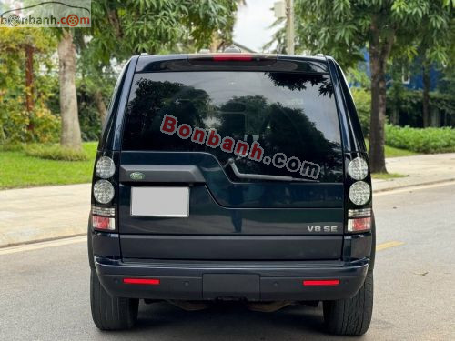 Land Rover 2006 - ảnh 4