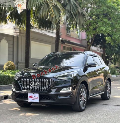 Hyundai Tucson 2.0 ATH 2019 - ảnh 3