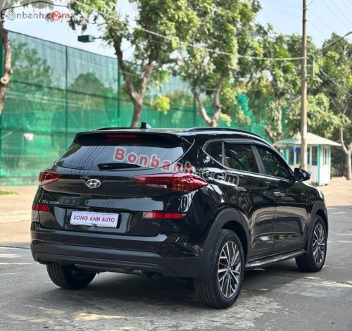 Hyundai Tucson 2.0 ATH 2019 - ảnh 4