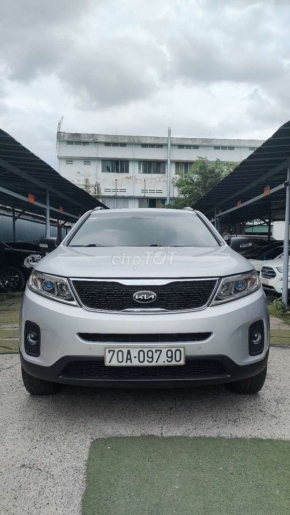 Kia Sorento 2015 - ảnh 1