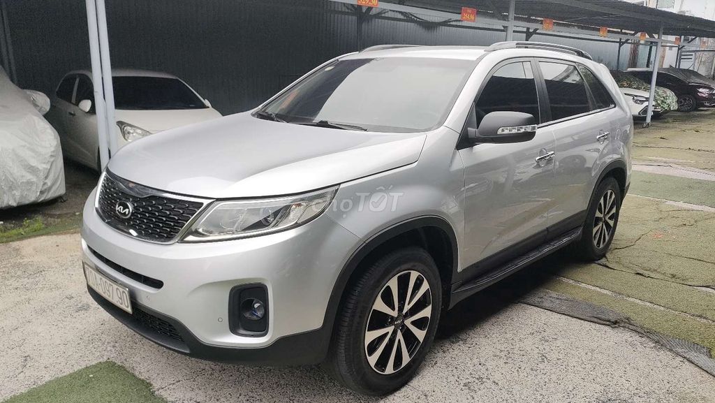 Kia Sorento 2015 - ảnh 2