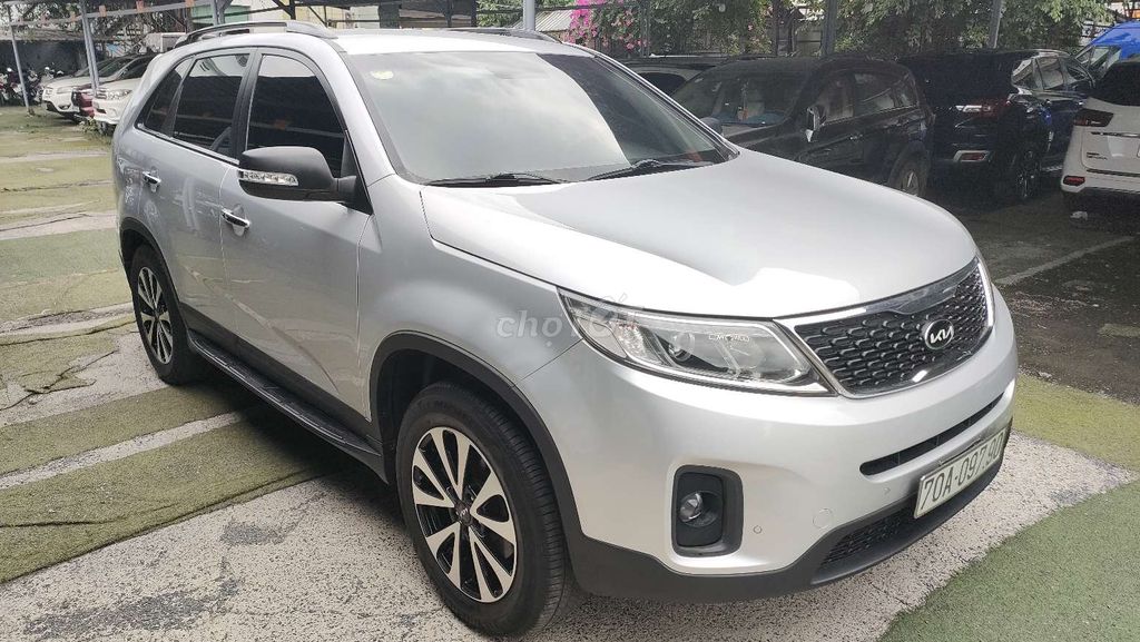 Kia Sorento 2015 - ảnh 3