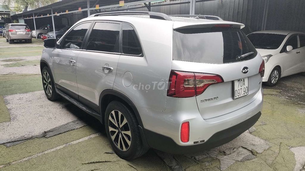 Kia Sorento 2015 - ảnh 5