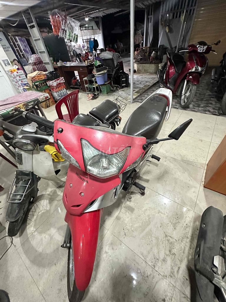 Honda Wave 2010 - ảnh 1