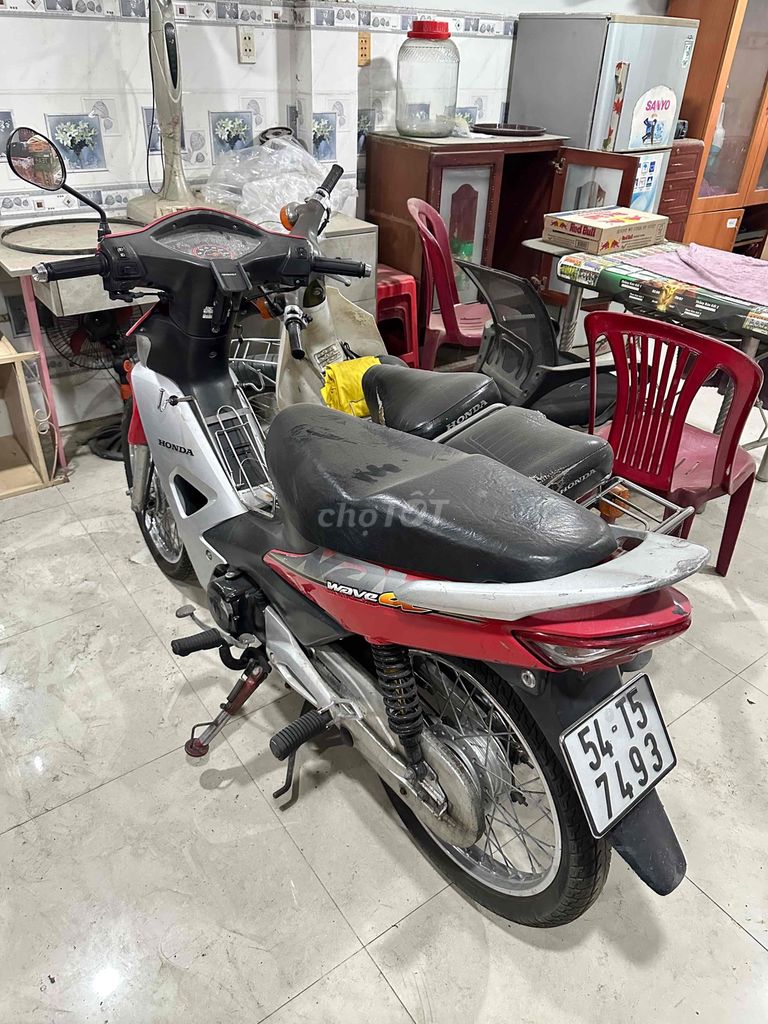 Honda Wave 2010 - ảnh 3