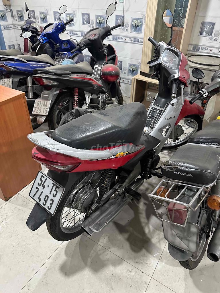 Honda Wave 2010 - ảnh 4