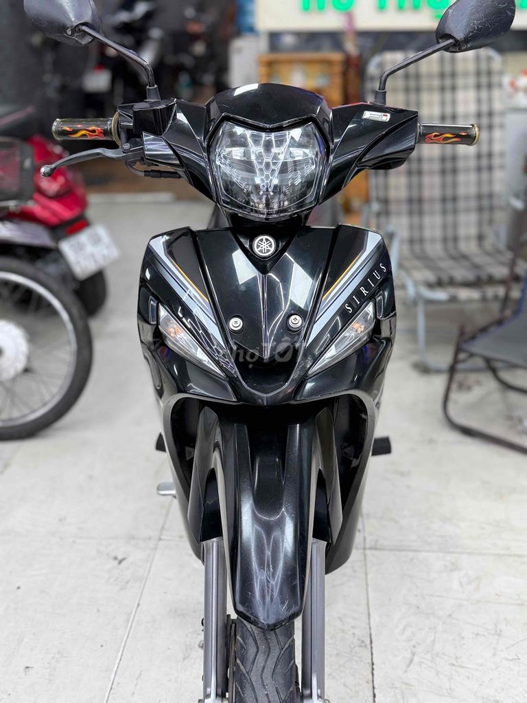 Yamaha Sirius 2018 - ảnh 1