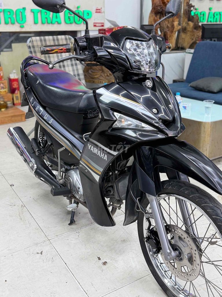 Yamaha Sirius 2018 - ảnh 2