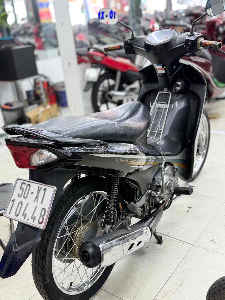 Yamaha Sirius 2018 - ảnh 5
