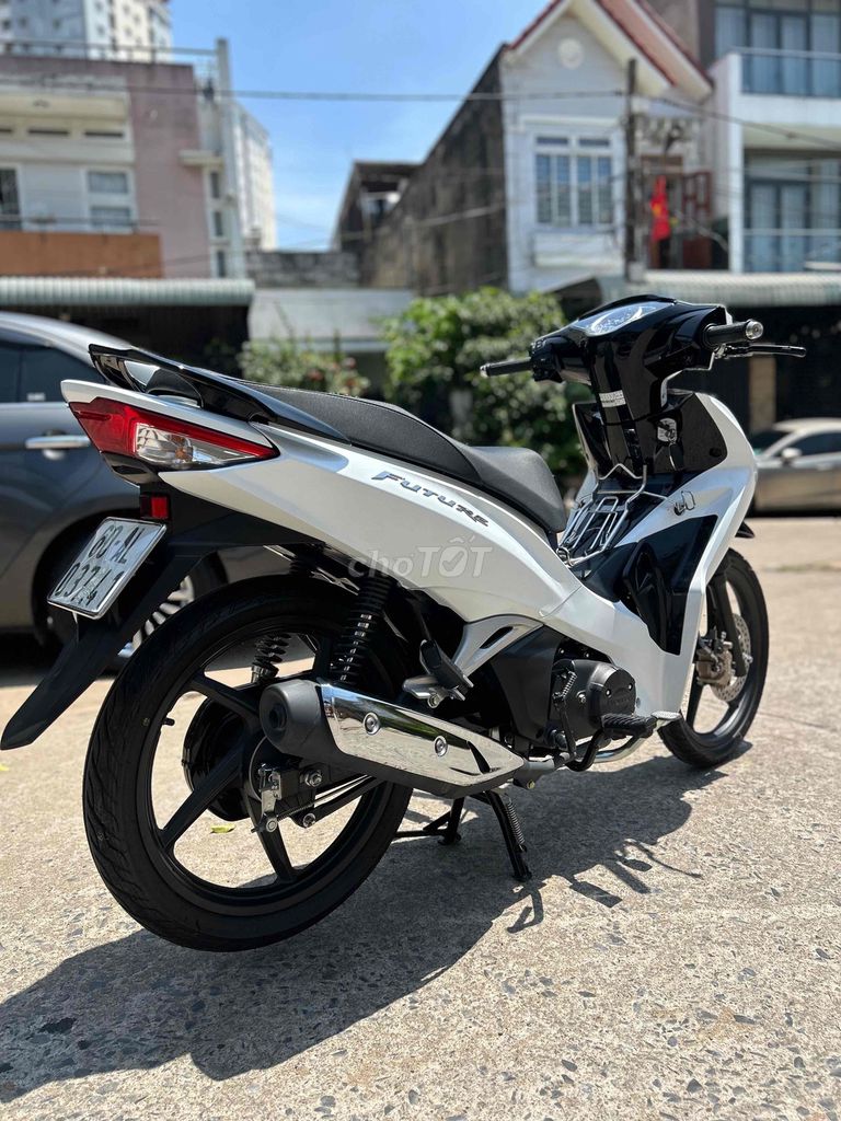 Honda Future 2025 - ảnh 4
