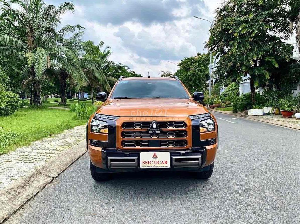 Mitsubishi Triton 2024 - ảnh 4
