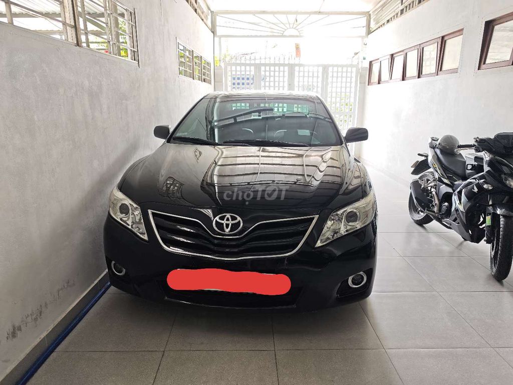 Toyota Camry 2009 - ảnh 1
