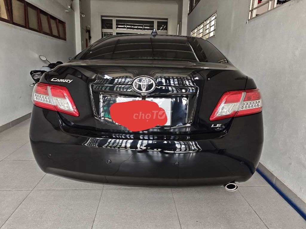 Toyota Camry 2009 - ảnh 2