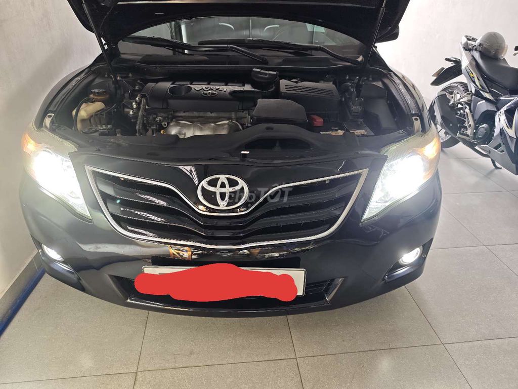 Toyota Camry 2009 - ảnh 3