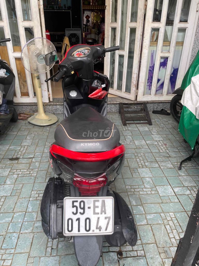 Kymco Candy 2016 - ảnh 1