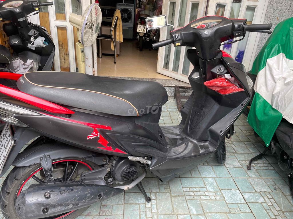 Kymco Candy 2016 - ảnh 3