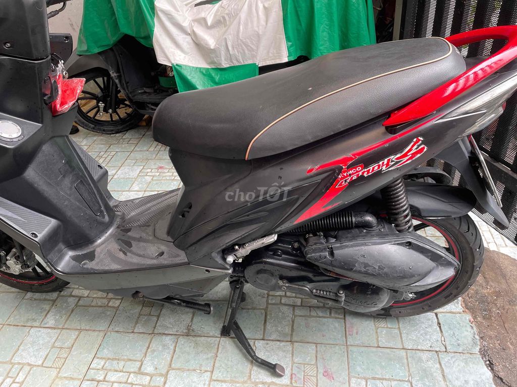 Kymco Candy 2016 - ảnh 4