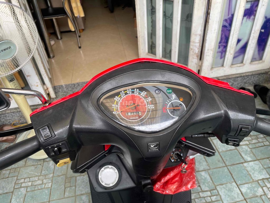 Kymco Candy 2016 - ảnh 5