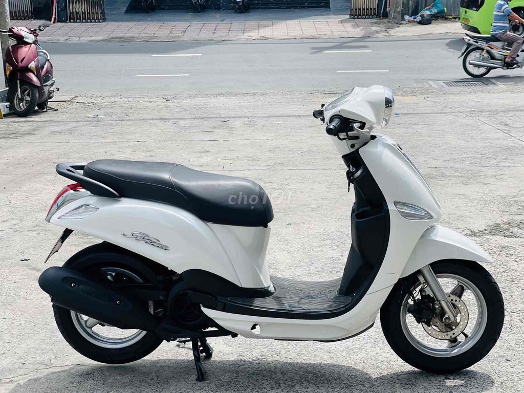 Yamaha Nozza 2015 - ảnh 2