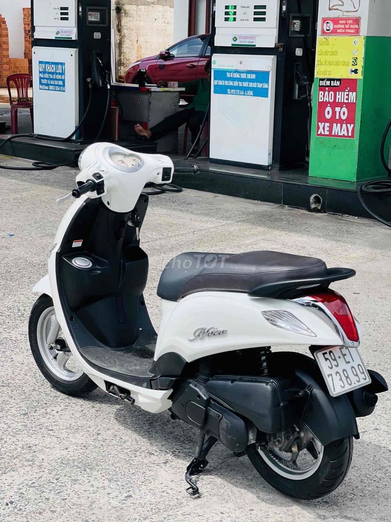 Yamaha Nozza 2015 - ảnh 3
