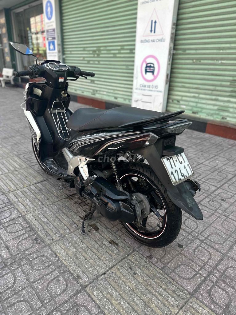 Yamaha Nouvo 2012 - ảnh 2
