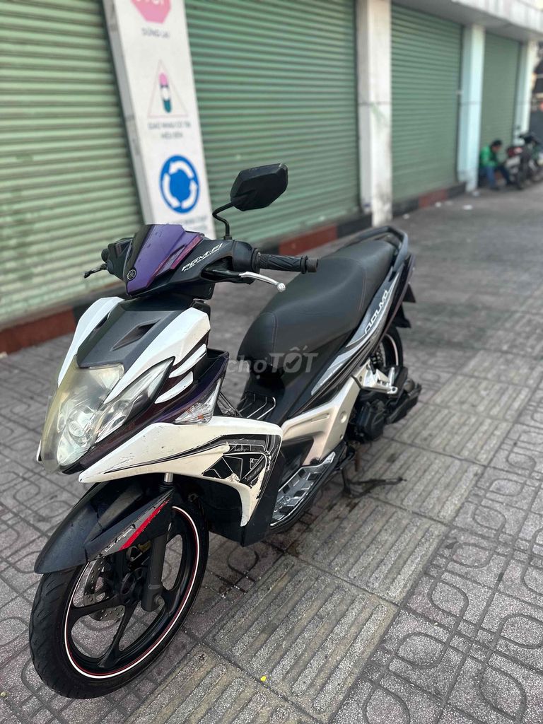 Yamaha Nouvo 2012 - ảnh 3