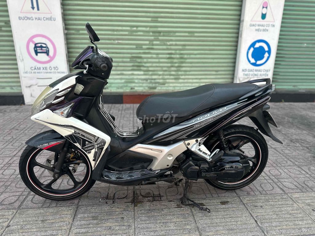 Yamaha Nouvo 2012 - ảnh 4
