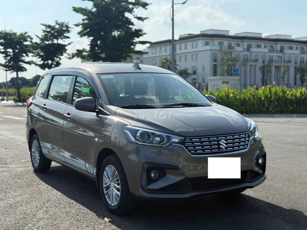 Suzuki Ertiga 2022 - ảnh 2