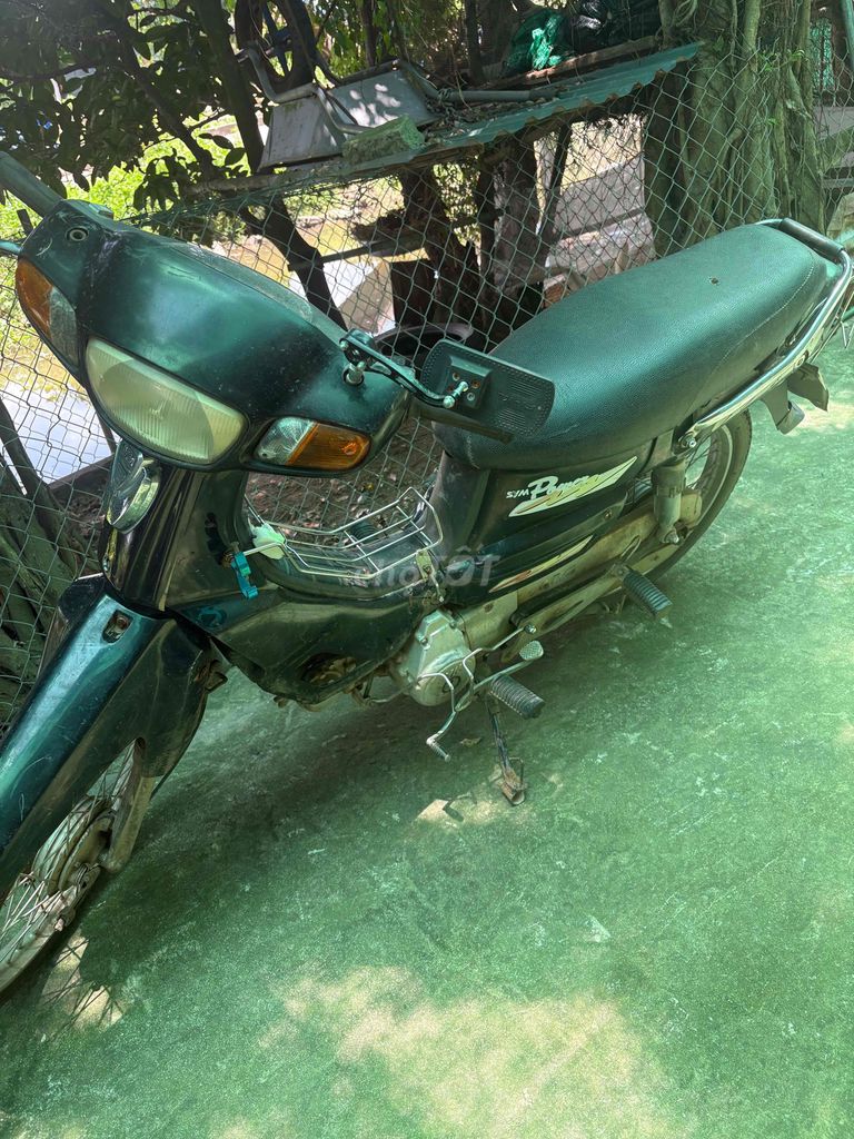 SYM Angela 2002 - ảnh 1