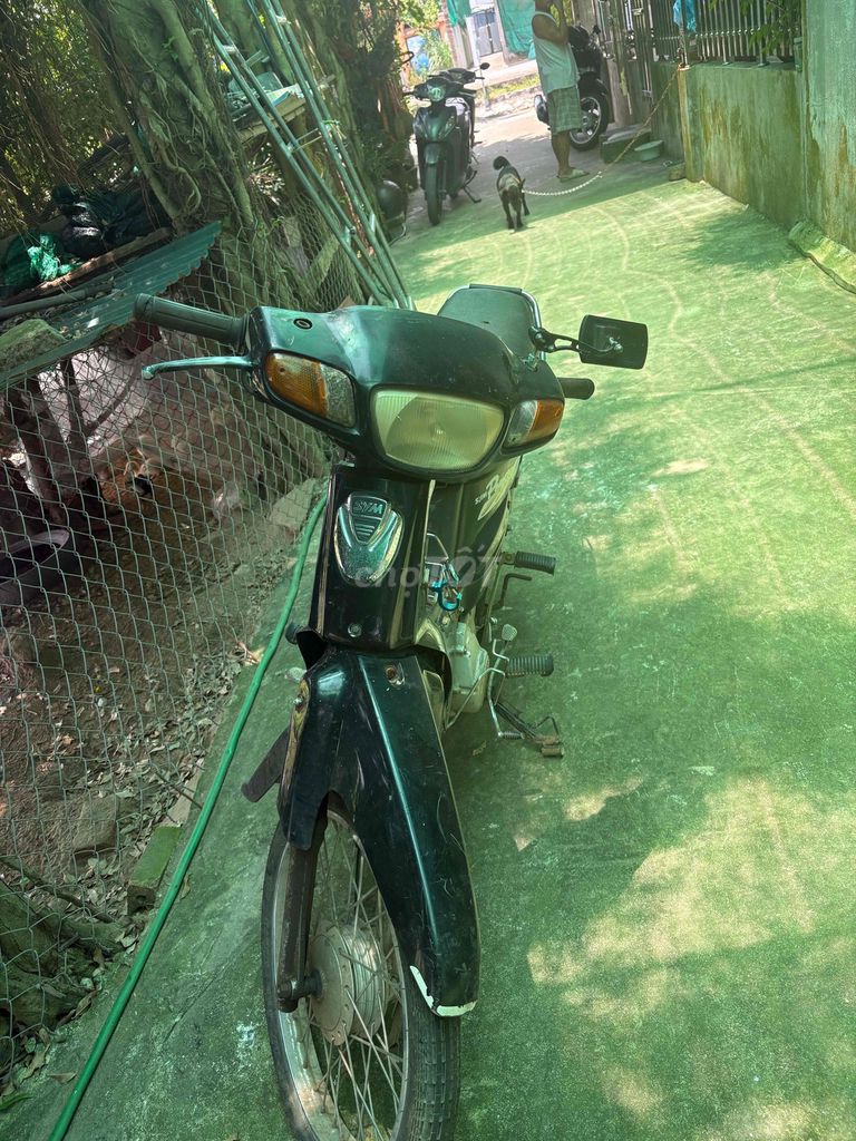 SYM Angela 2002 - ảnh 2