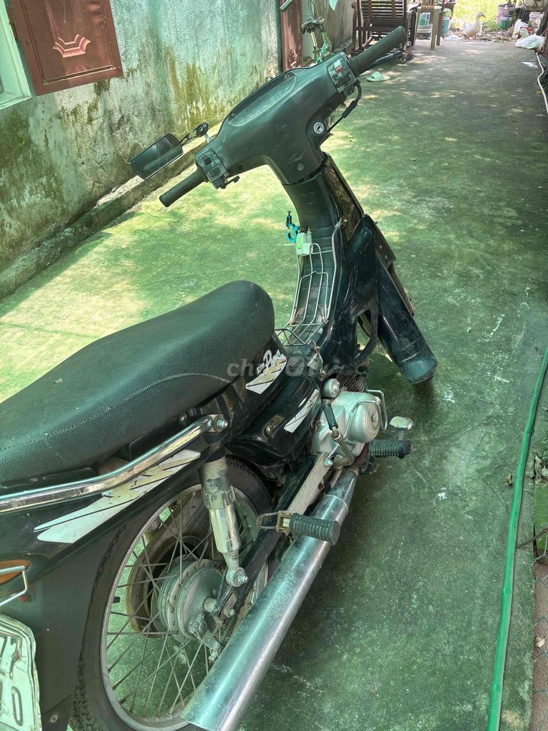 SYM Angela 2002 - ảnh 3