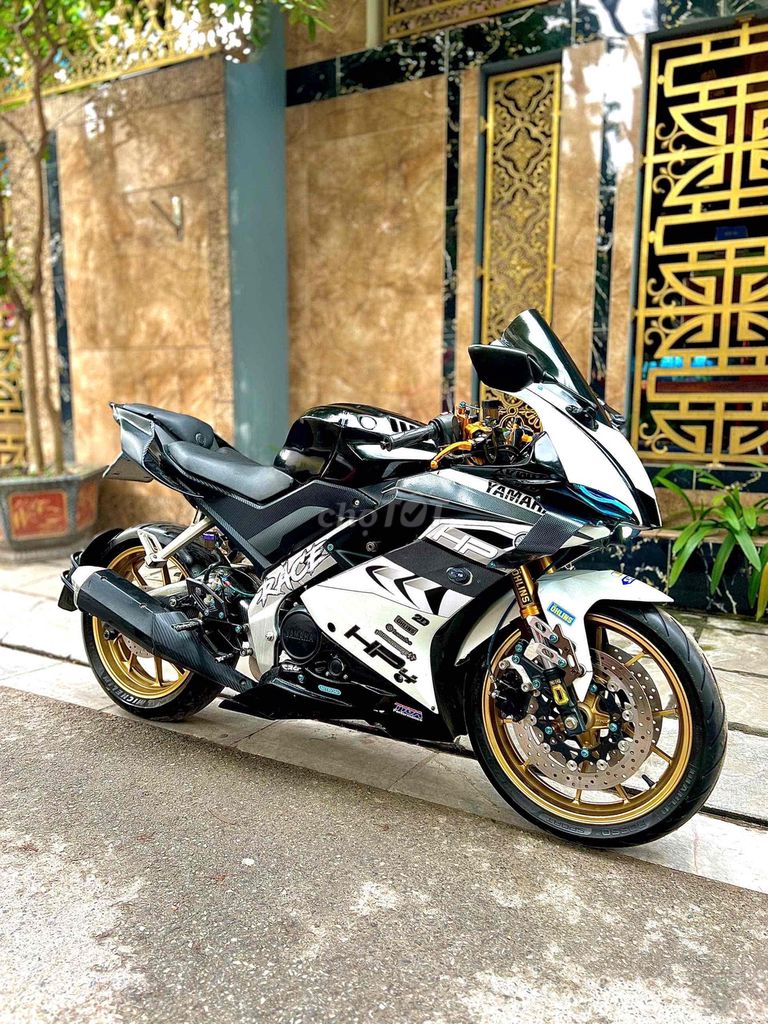 Yamaha R 2022 - ảnh 1