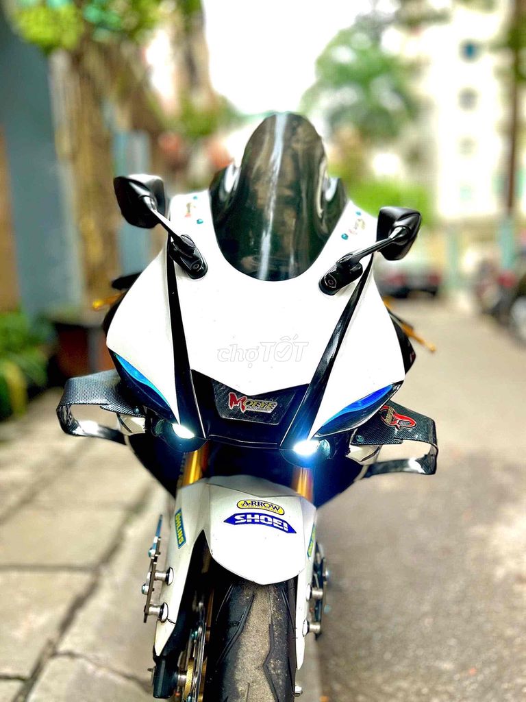 Yamaha R 2022 - ảnh 3