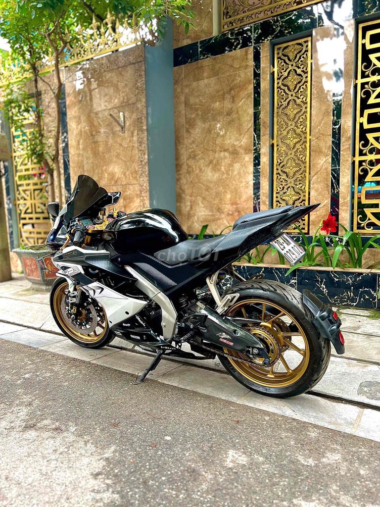 Yamaha R 2022 - ảnh 4