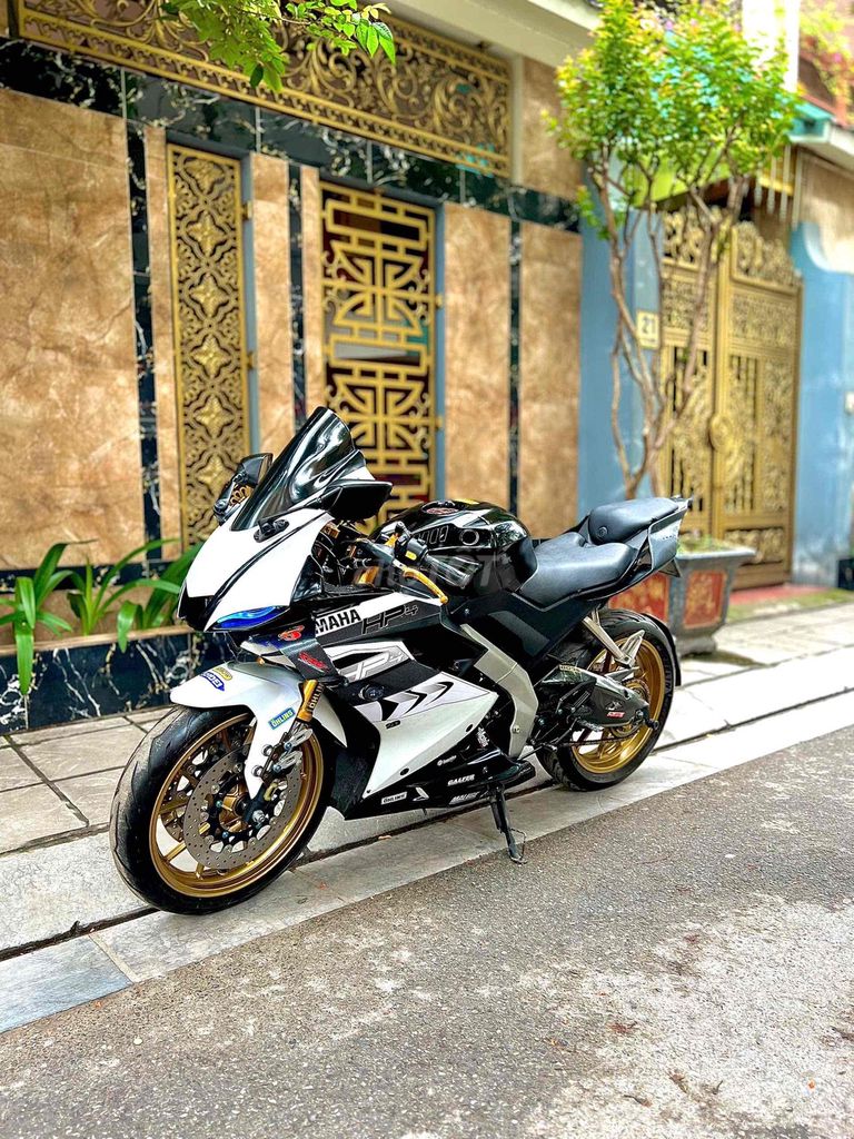 Yamaha R 2022 - ảnh 5