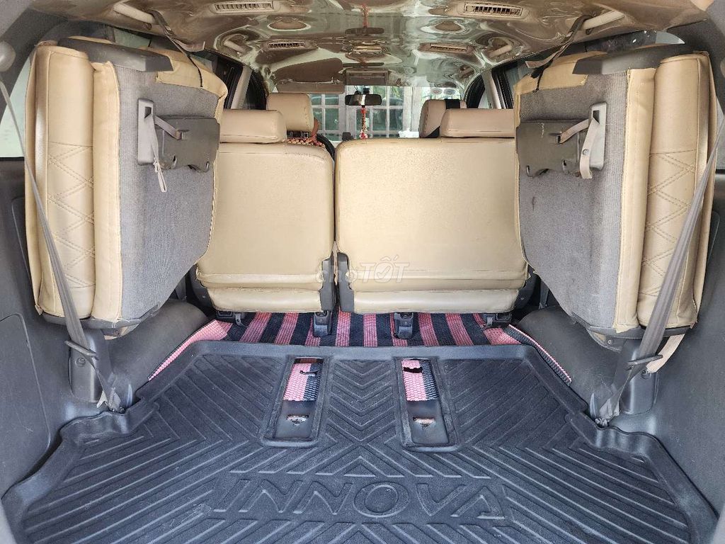 Toyota Innova 2.0E 2013 - ảnh 3