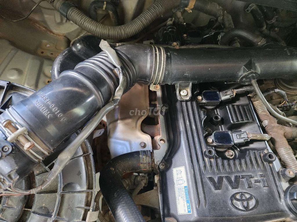 Toyota Innova 2.0E 2013 - ảnh 5